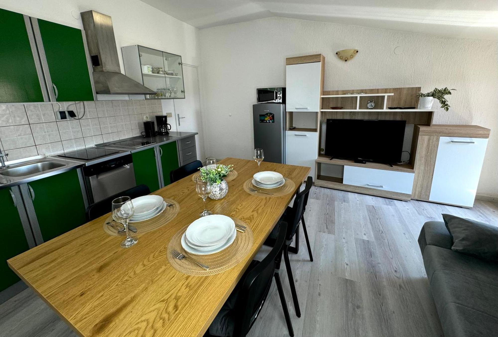 Apartment Moris Vodnjan Exteriör bild